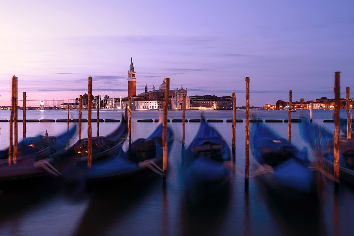 Weekend romantico a Venezia
